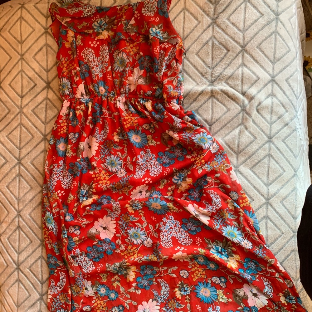 Forever 21 maxi dress